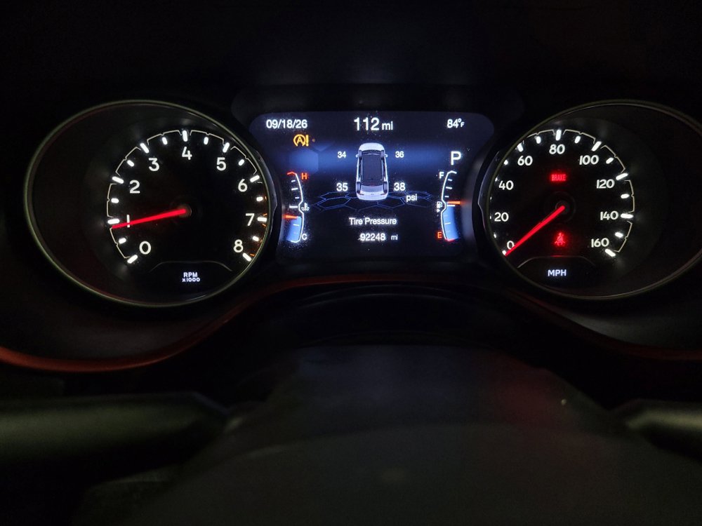 Used 2019 Jeep Compass Trailhawk AWD/4WD image 23