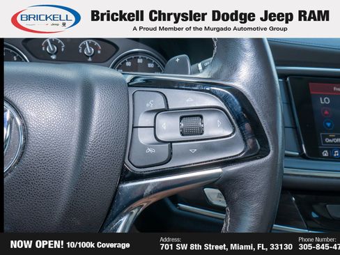 Used 2023 Buick Enclave Essence w/ Experience Buick Package FWD image 29