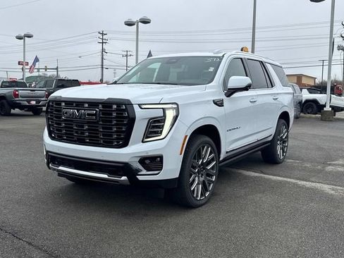 New 2026 GMC Yukon Denali Ultimate image 8