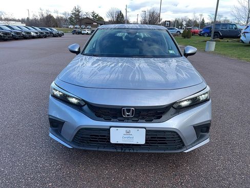 Certified 2022 Honda Civic LX image 3