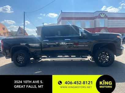 Used 2023 Chevrolet Silverado 3500 High Country w/ Safety Package II