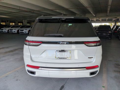 New 2025 Jeep Grand Cherokee Summit image 6