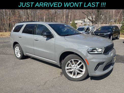 Used 2023 Dodge Durango GT image 8