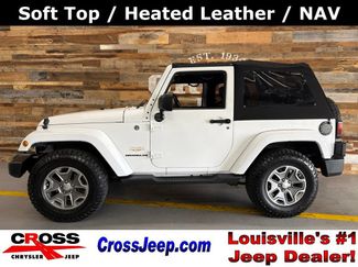 Used 2013 Jeep Wrangler Sahara w/ Connectivity Group AWD/4WD video 1