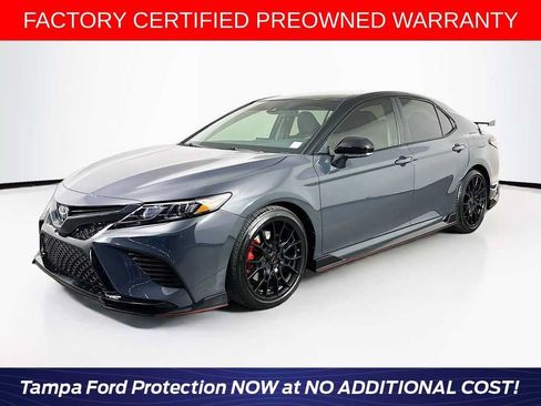 Used 2024 Toyota Camry TRD FWD image 1