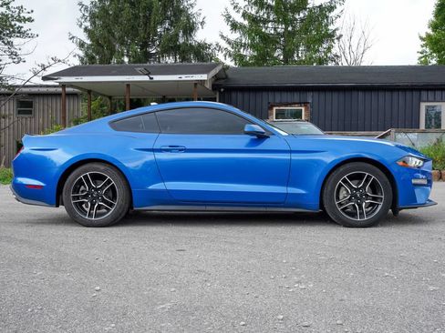 Used 2021 Ford Mustang Premium w/ Equipment Group 201A RWD image 9
