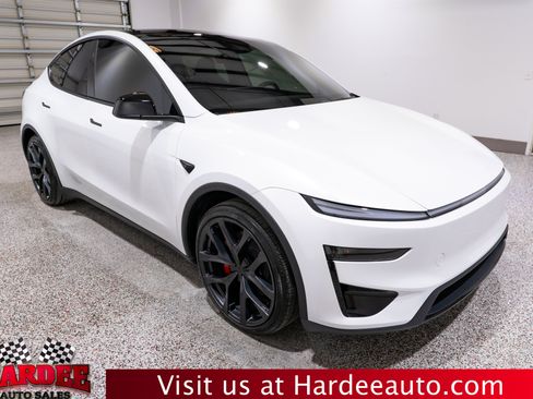 Used 2026 Tesla Model Y Performance AWD/4WD image 6