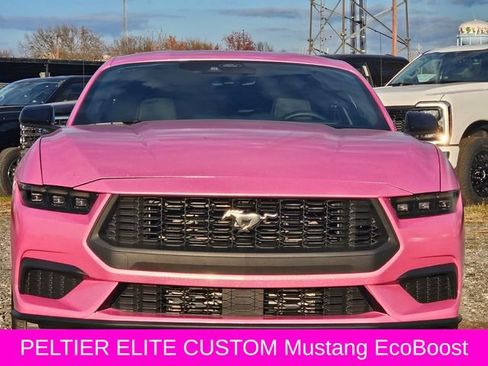 New 2026 Ford Mustang Coupe RWD image 2