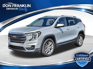 Used 2022 GMC Terrain SLT w/ Infotainment Package II AWD/4WD 360° Tour
