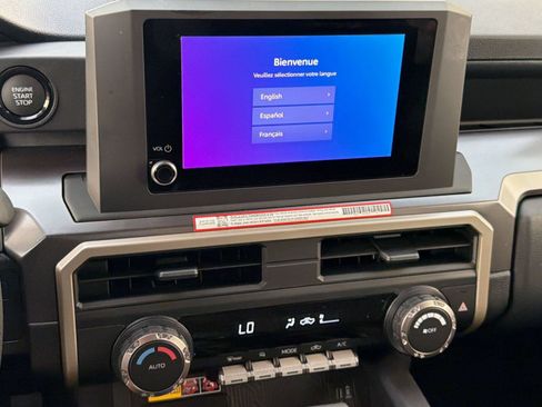 Used 2026 Toyota Tacoma SR5 w/ SR5 Upgrade Package RWD image 21