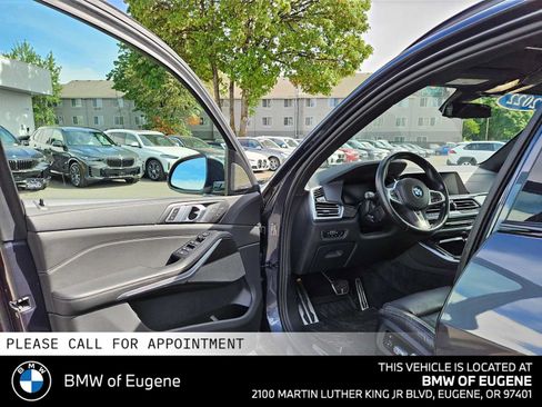 Used 2022 BMW X5 M50i w/ Premium Package AWD/4WD image 23