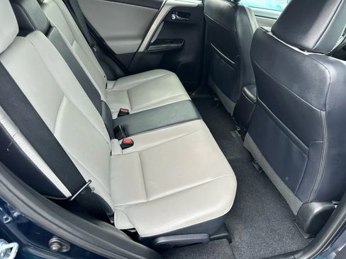 Used 2017 Toyota RAV4 Platinum w/ All Weather Liner Package image 13