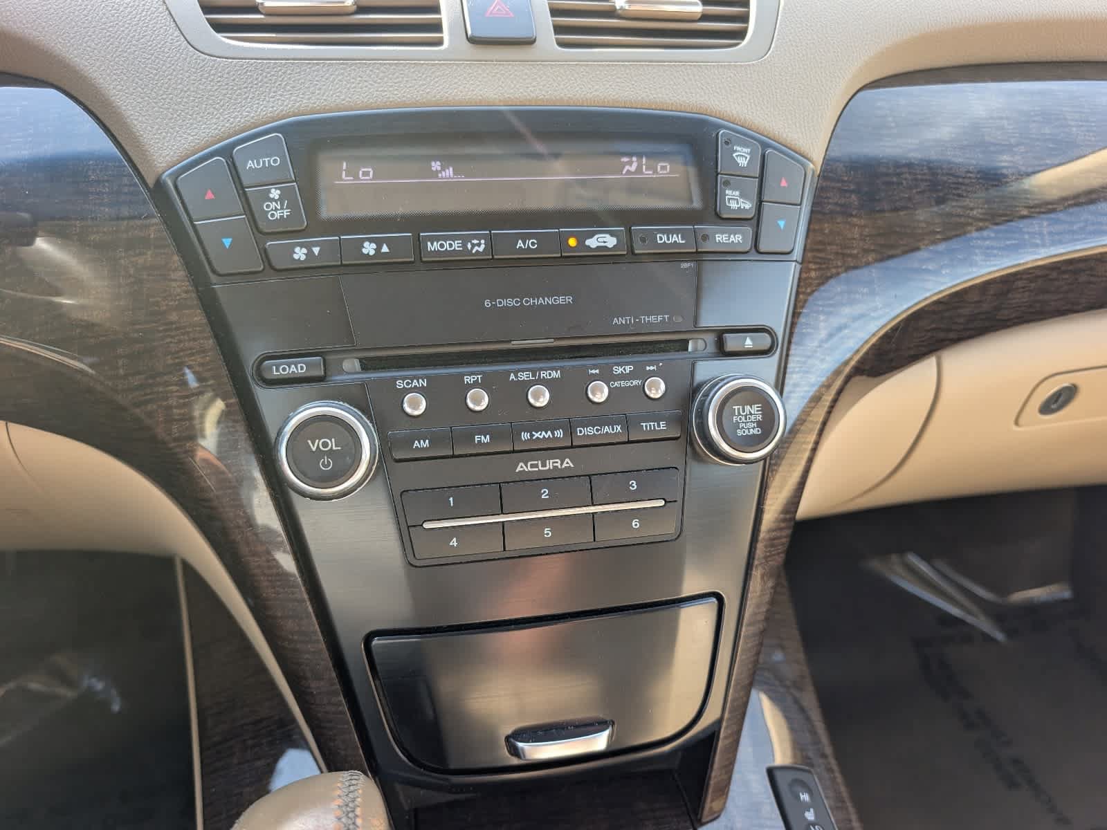 Used 2013 Acura MDX AWD/4WD image 27