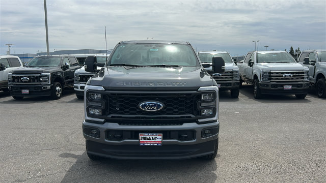 New 2026 Ford F350 XL w/ STX Appearance Package AWD/4WD image 9