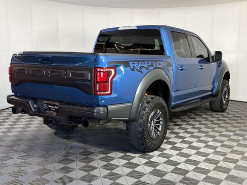 Used 2019 Ford F150 Raptor w/ Equipment Group 802A Luxury AWD/4WD image 9