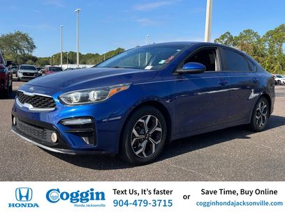 Used 2019 Kia Forte LXS