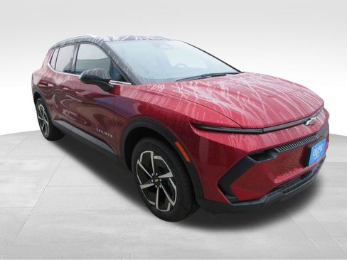 New 2026 Chevrolet Equinox EV LT image 7