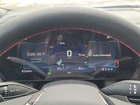 New 2026 Chevrolet Equinox EV RS FWD image 26