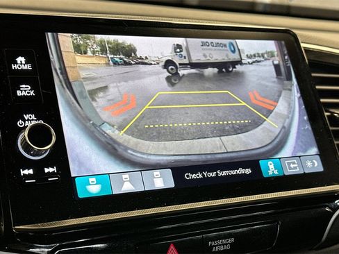 Certified 2025 Honda Ridgeline TrailSport image 20