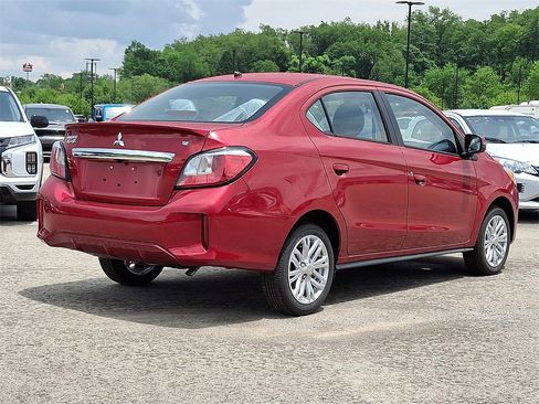 New 2024 Mitsubishi Mirage G4 SE image 4