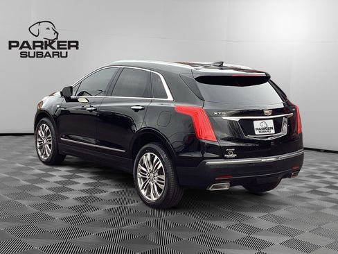 Used 2017 Cadillac XT5 Premium Luxury image 3