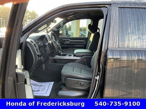 Used 2021 RAM 1500 Big Horn w/ Trailer Tow Group AWD/4WD image 24