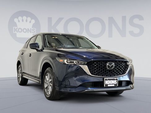 Used 2024 MAZDA CX-5 AWD 2.5 S w/ Preferred Package image 18
