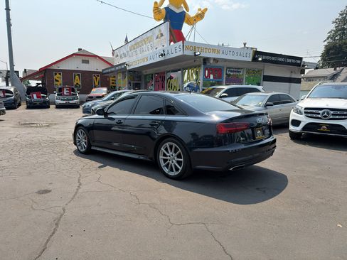 Used 2018 Audi A6 3.0T Sport w/ Cold Weather Package AWD/4WD image 4
