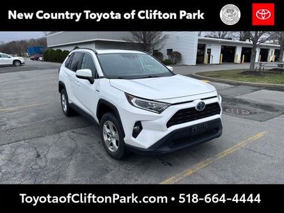 Used 2020 Toyota RAV4 XLE w/ Convenience Package