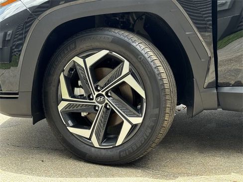 New 2024 Hyundai Tucson Limited image 33