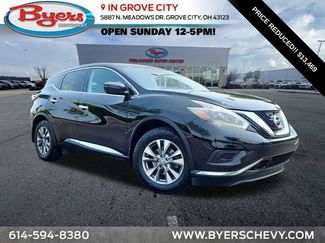 Used 2018 Nissan Murano S AWD/4WD 360° Tour