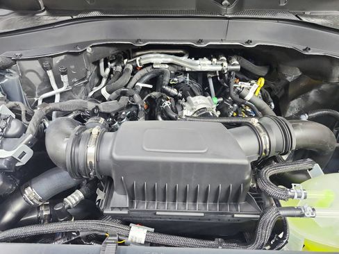New 2026 Ford Explorer Tremor w/ Tremor Ultimate Package AWD/4WD image 17