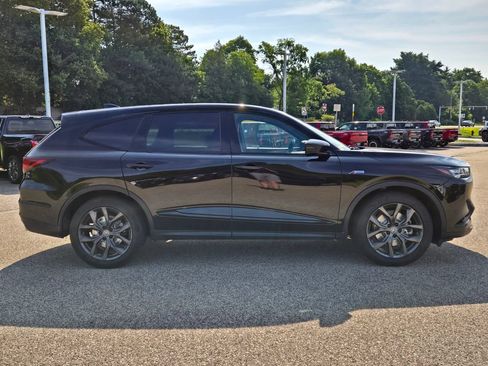 Used 2024 Acura MDX A-Spec AWD/4WD image 7