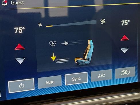 New 2026 Chevrolet Silverado 1500 LT Trail Boss w/ LT Trail Boss Premium Package image 37