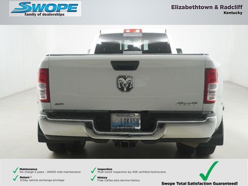 Certified 2022 RAM 3500 Tradesman image 3