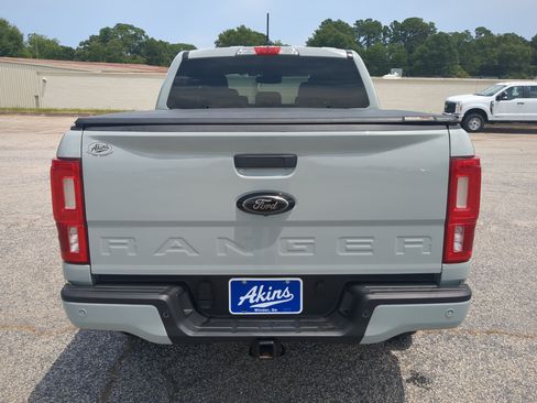 Certified 2022 Ford Ranger XLT w/ Equipment Group 301A Mid RWD image 4