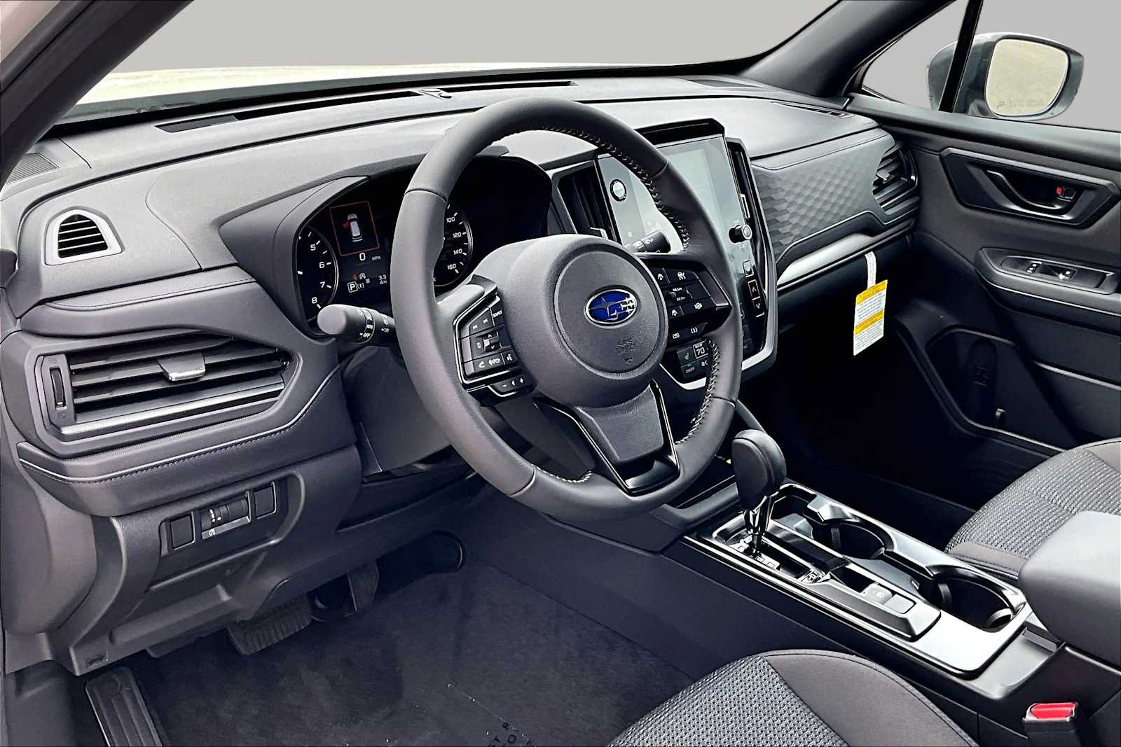 New 2026 Subaru Forester Premium AWD/4WD image 8