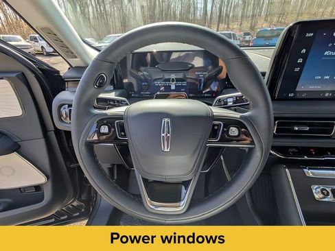 New 2025 Lincoln Aviator Reserve w/ Equipment Group 201A image 14