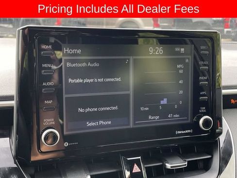 Used 2022 Toyota Corolla SE FWD image 28