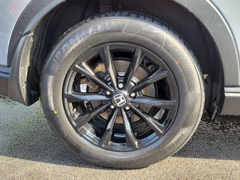 Certified 2025 Honda CR-V Sport-L image 7