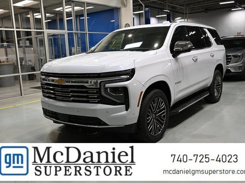 New 2026 Chevrolet Tahoe Premier w/ Sun And Tow Package image 1