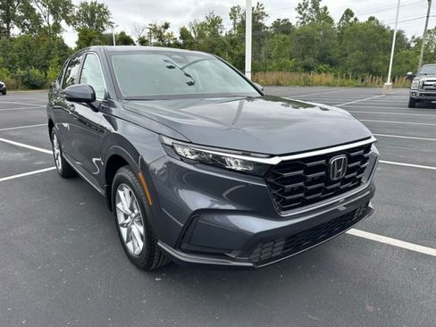 New 2026 Honda CR-V EX image 7
