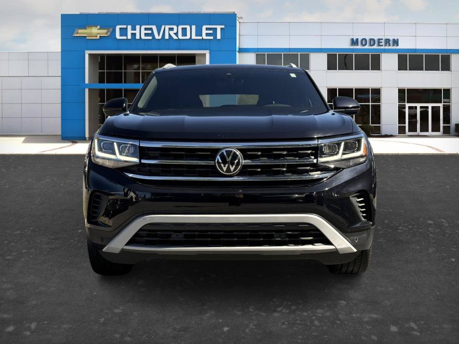 Used 2020 Volkswagen Atlas Cross Sport SEL AWD/4WD image 6