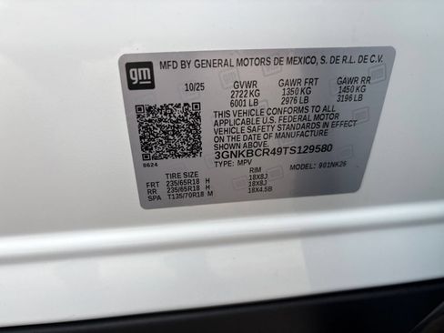 Used 2026 Chevrolet Blazer LT FWD image 28