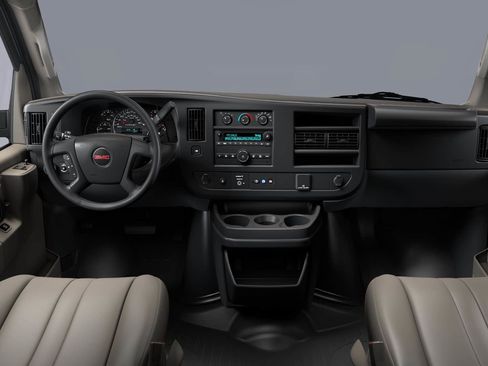 New 2025 GMC Savana 3500 Extended w/ Driver Convenience Package image 27