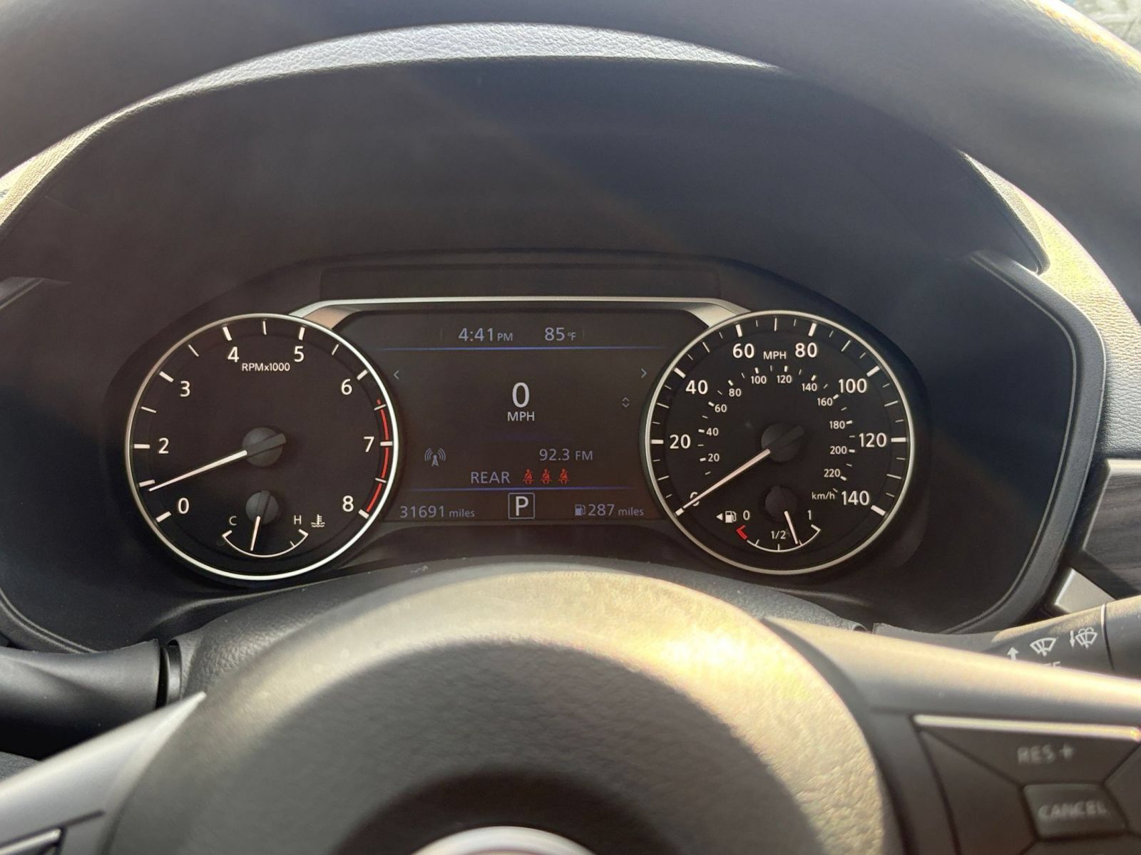 Used 2025 Nissan Altima 2.5 SV FWD image 34