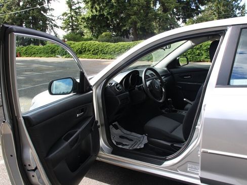 Used 2008 MAZDA MAZDA3 i Sport FWD image 5