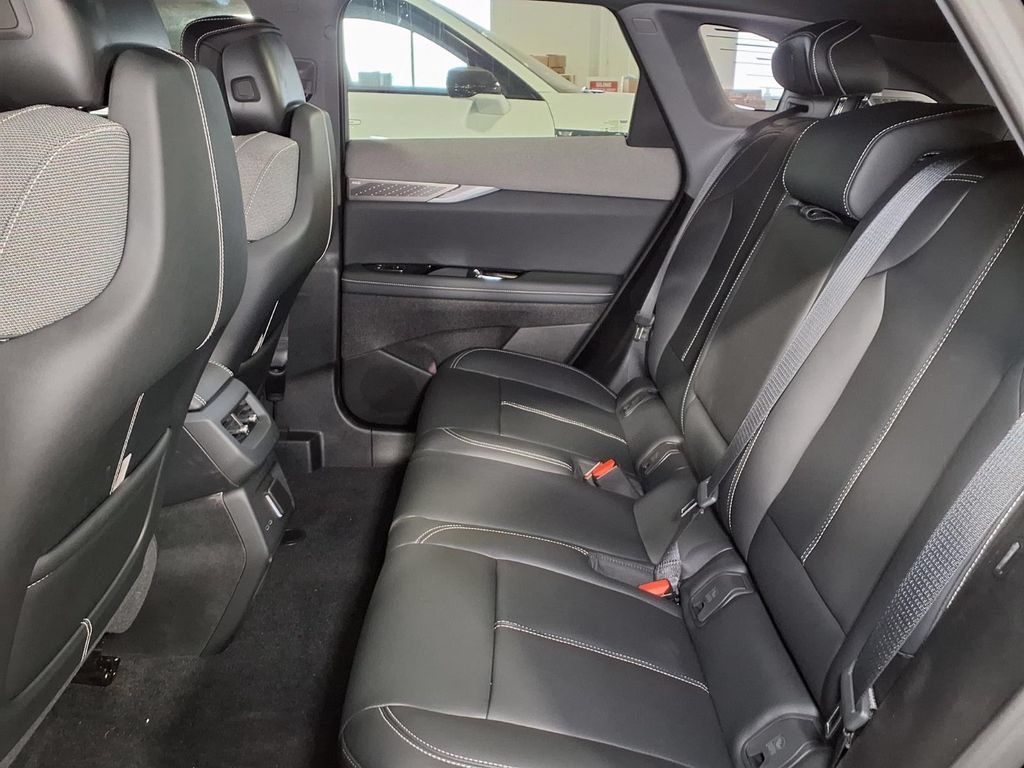 New 2027 Cadillac Optiq Luxury RWD image 11