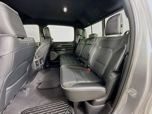 Used 2025 RAM 1500 Laramie w/ Night Edition image 25