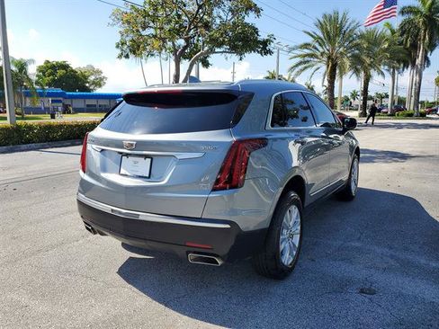 Used 2023 Cadillac XT5 Luxury FWD image 24